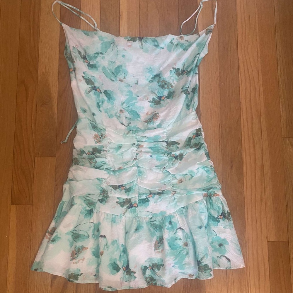 Sky To Moon mini dress